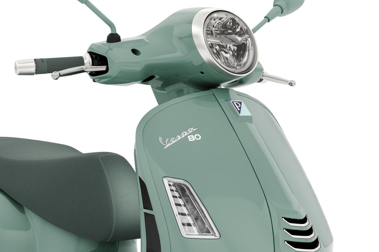 画像2: ▲ベスパ GTS 80th