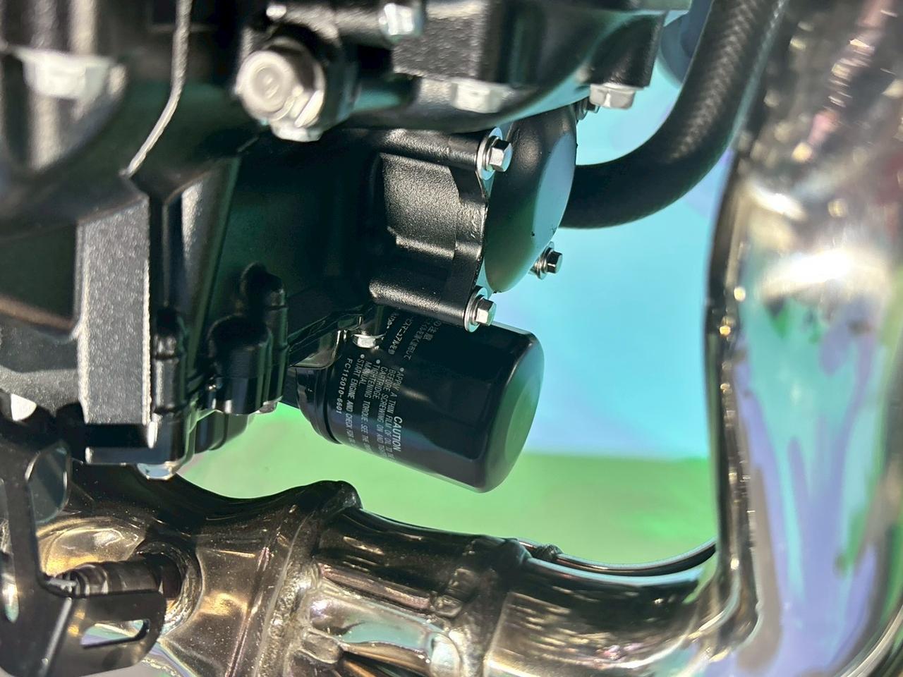 画像 : 6番目の画像 - 【他19枚】 - webオートバイ