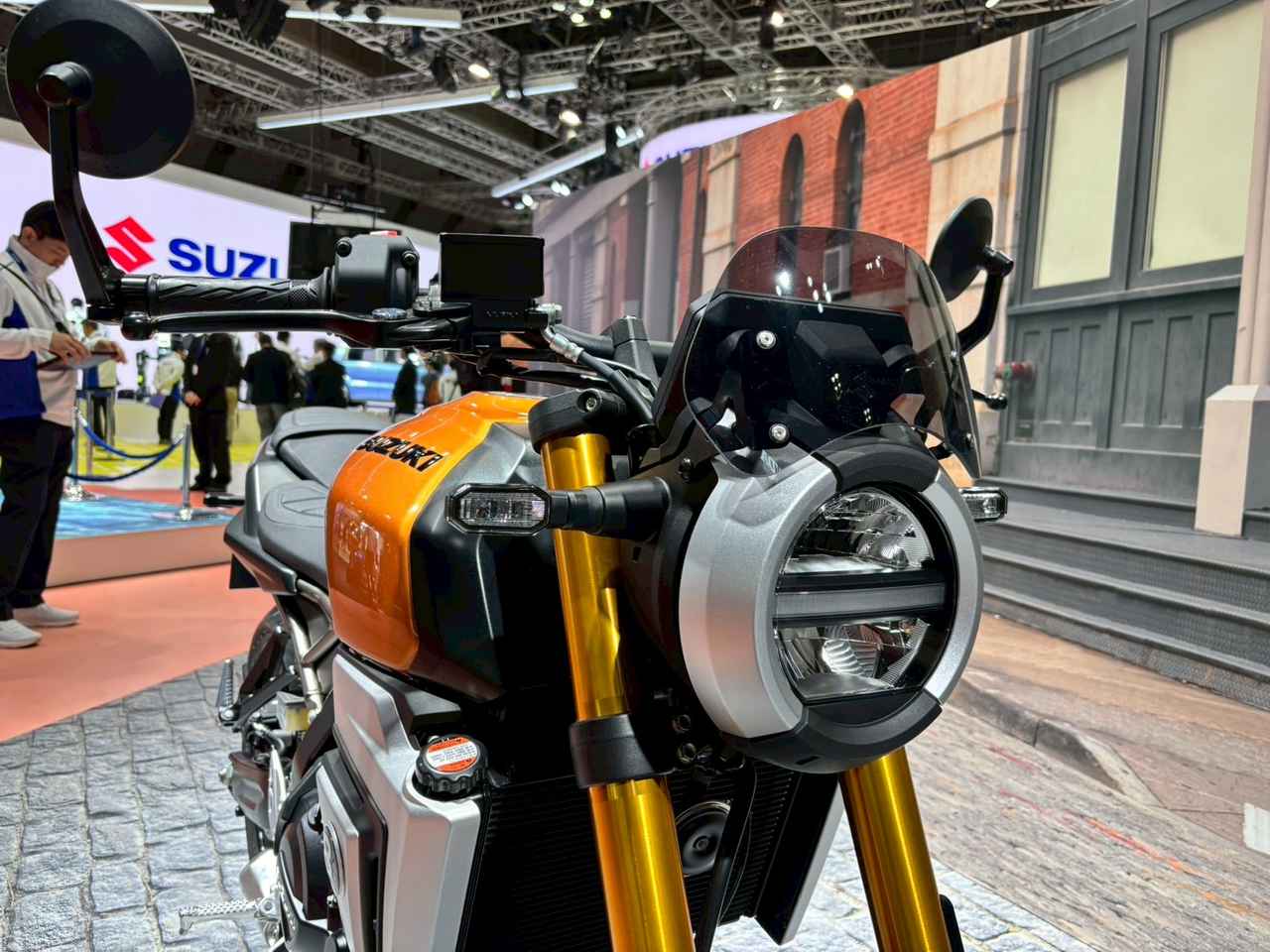 画像 : 2番目の画像 - 【他11枚】 - webオートバイ