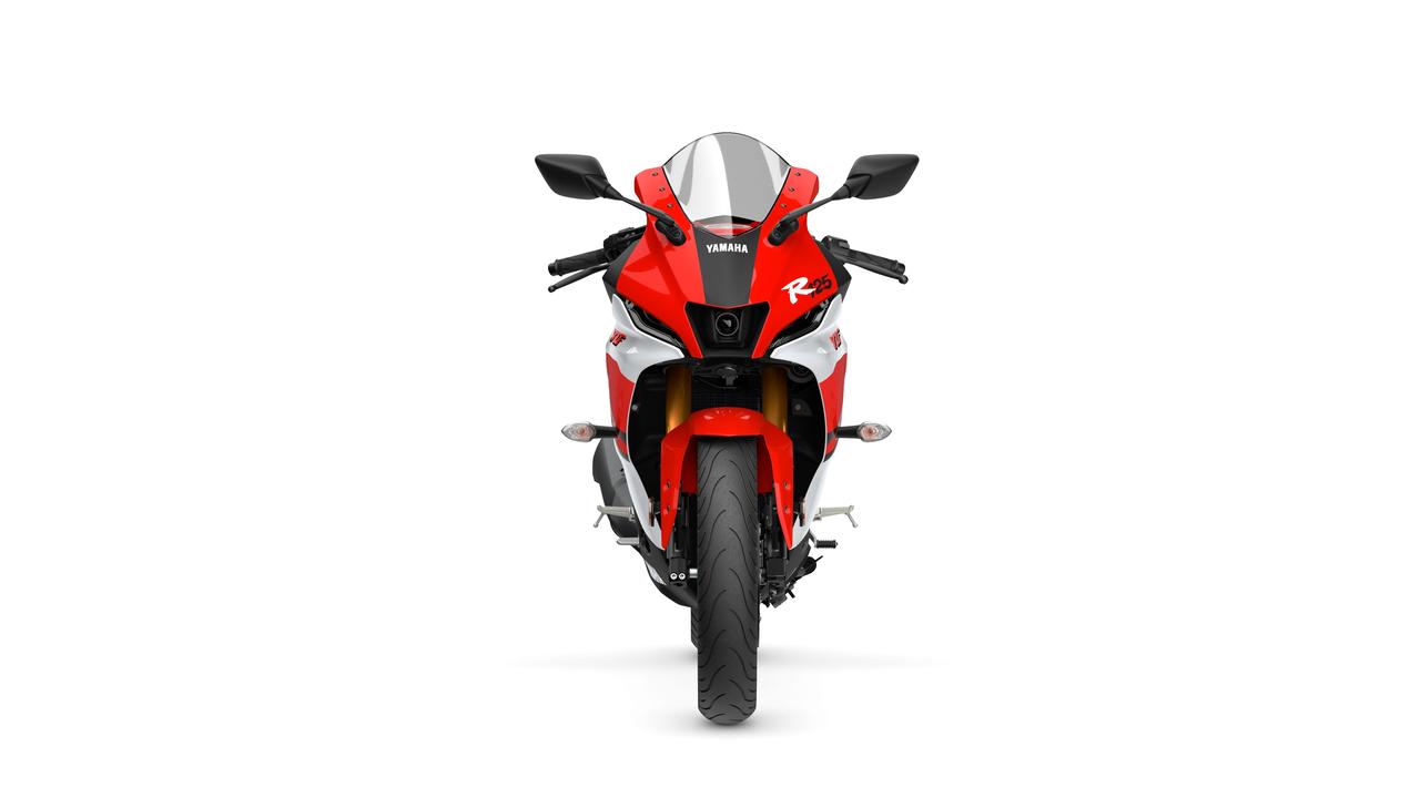 画像 : 6番目の画像 - 【写真6枚】ヤマハ「YZF-R125 70thアニバーサリーエディション」 - webオートバイ