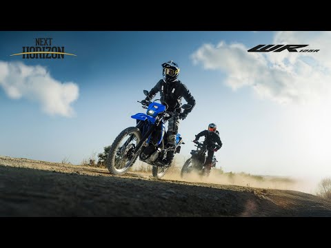 画像: 2026 Yamaha WR125R: Rule the Trails www.youtube.com