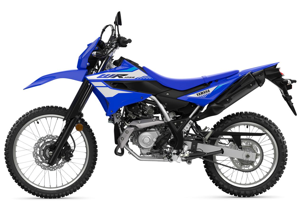 画像 : 2番目の画像 - 【写真72枚】ヤマハ「WR125R」 - webオートバイ