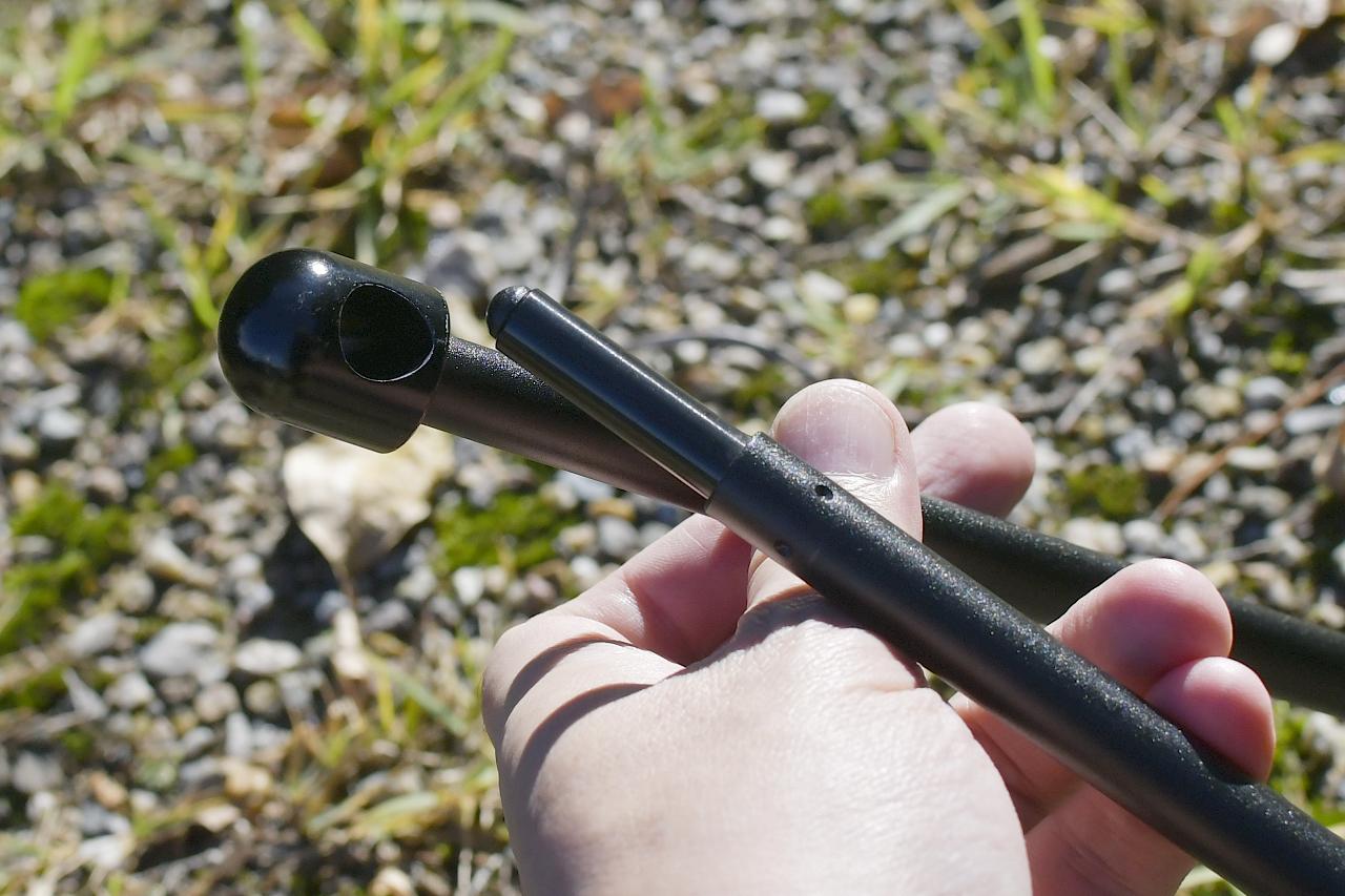 画像4: ハイバックローチェアMILの組み立て方