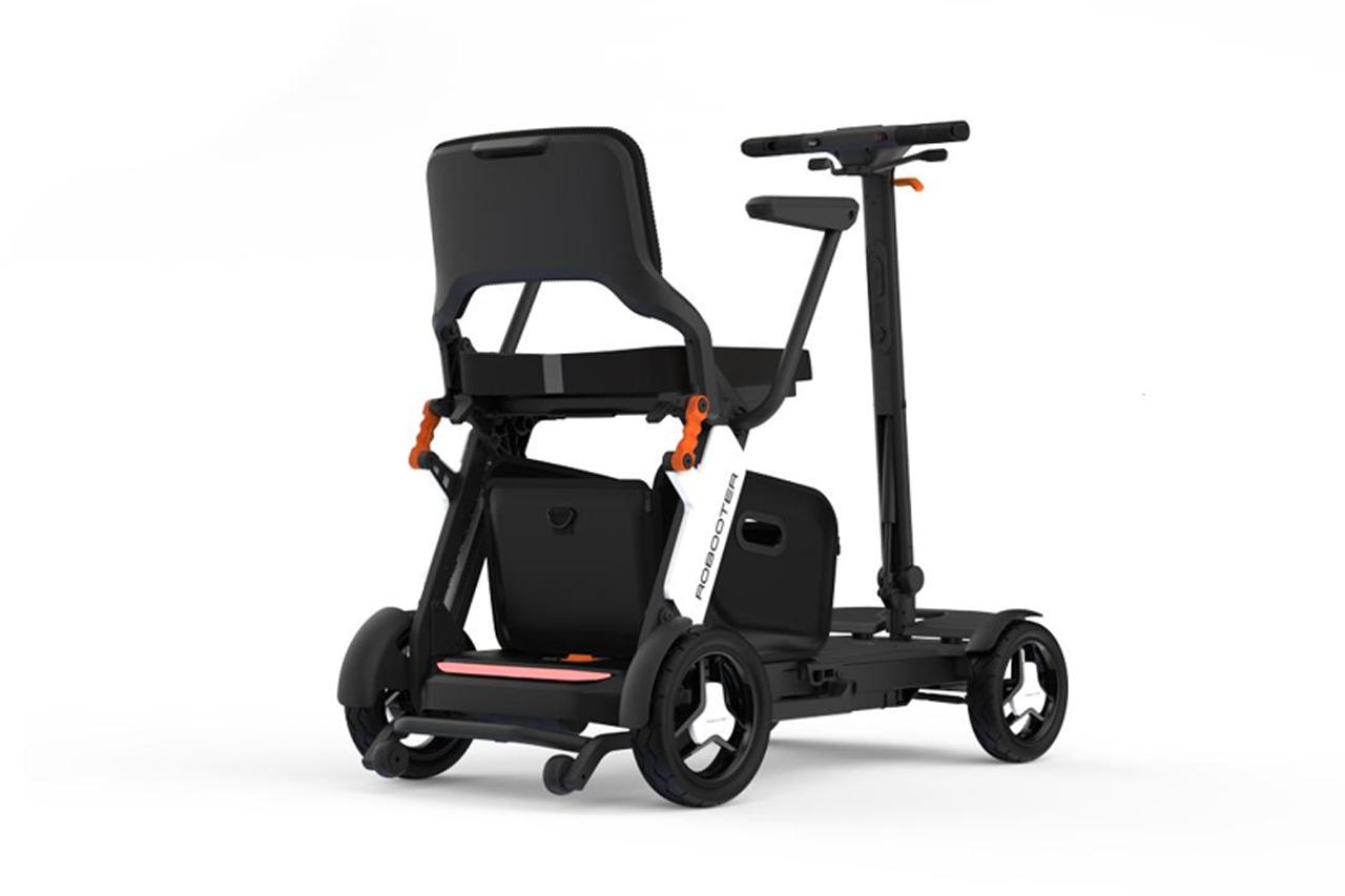 画像: ROBOOTER J+VISION - スマートモビリティJP