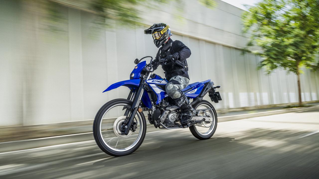 画像 : 53番目の画像 - 【写真72枚】ヤマハ「WR125R」 - webオートバイ