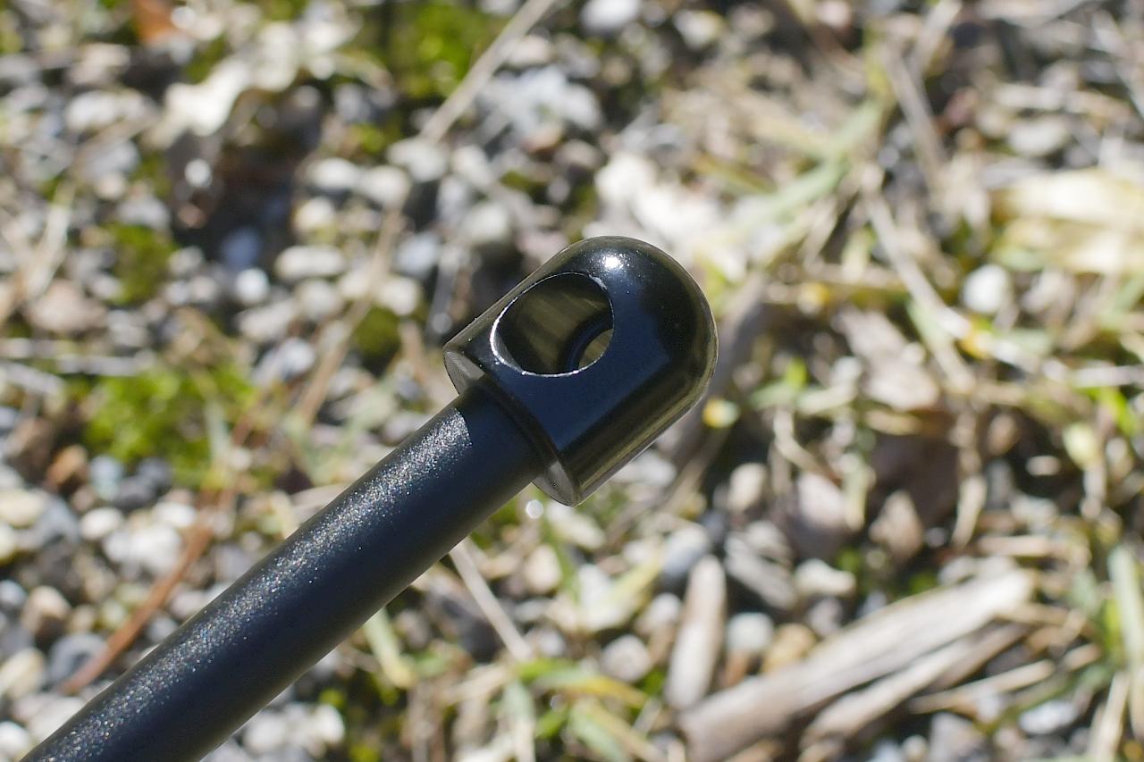 画像2: デイトナ「ハイバックローチェアMIL」はキャンプツーリングやチェアリングに理想のリラックスチェアかも〈若林浩志のスーパー・カブカブ・ダイアリーズ Vol.350〉