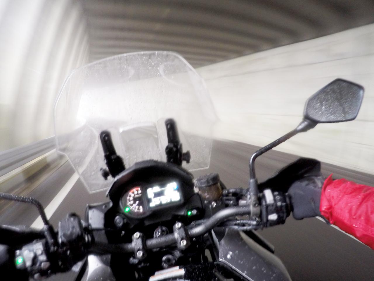 画像7: カワサキ「VERSYS 1100 SE」だからこそ見られた景色｜悪天候のなか日本国道最高地点へ【ツーリングレポート】