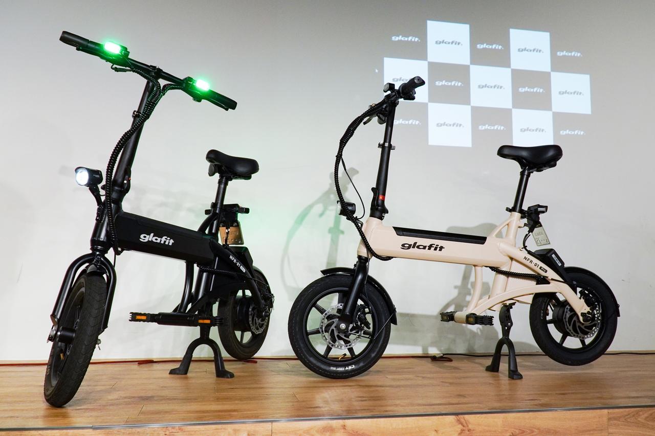 画像: フル電動のグラフィット NFR-01 Pro発売。知れば知るほどに感じる「真面目さ」とは - スマートモビリティJP