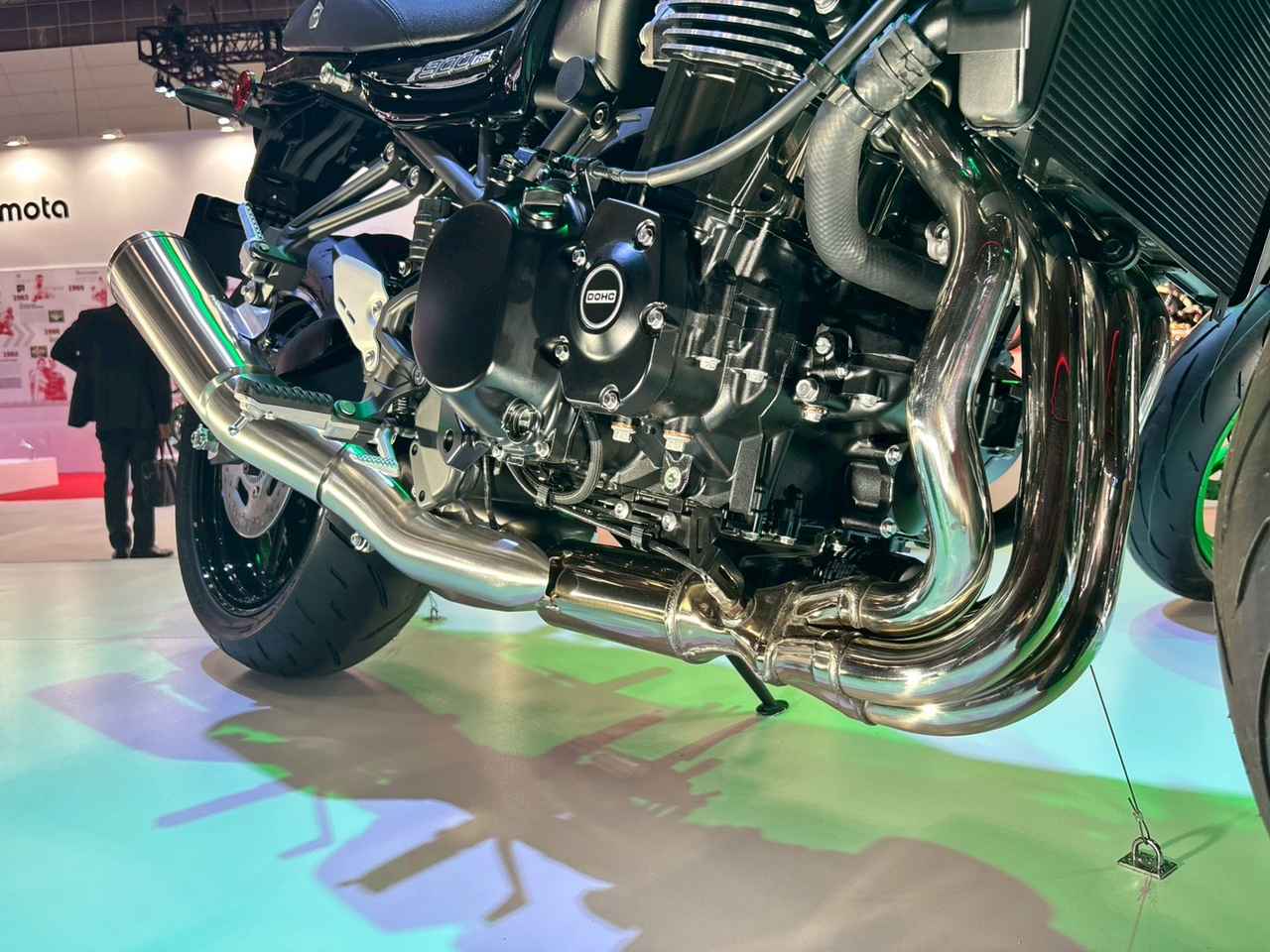 画像2: ▶エンジンまわり