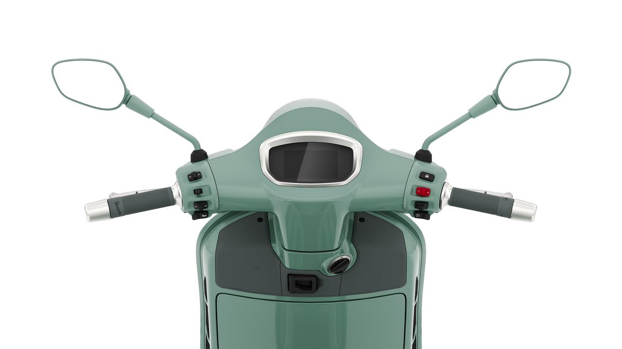 画像 : 14番目の画像 - 【写真16枚】ベスパ「プリマベーラ 80th」「GTS 80th」欧州仕様 - webオートバイ