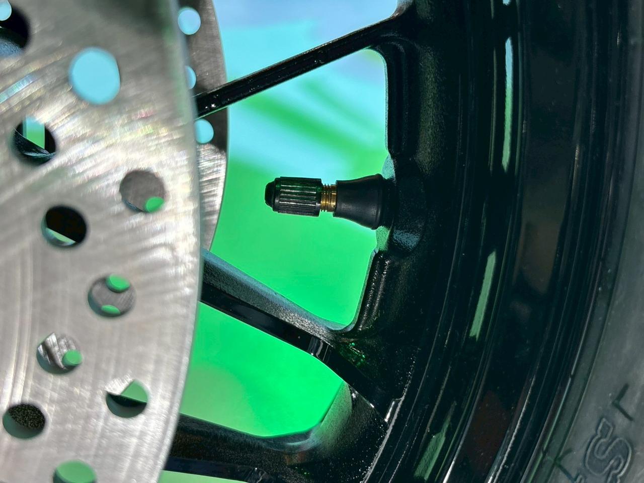 画像3: ▶足まわり