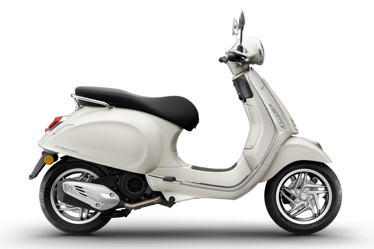 画像: ベスパ「プリマベーラ」