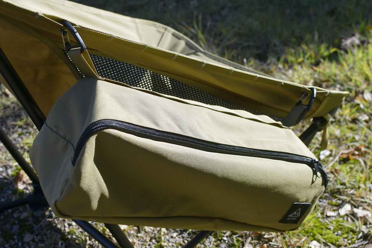 画像3: ハイバックローチェアMILをチェック