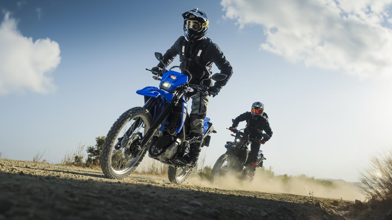 画像 : 42番目の画像 - 【写真72枚】ヤマハ「WR125R」 - webオートバイ