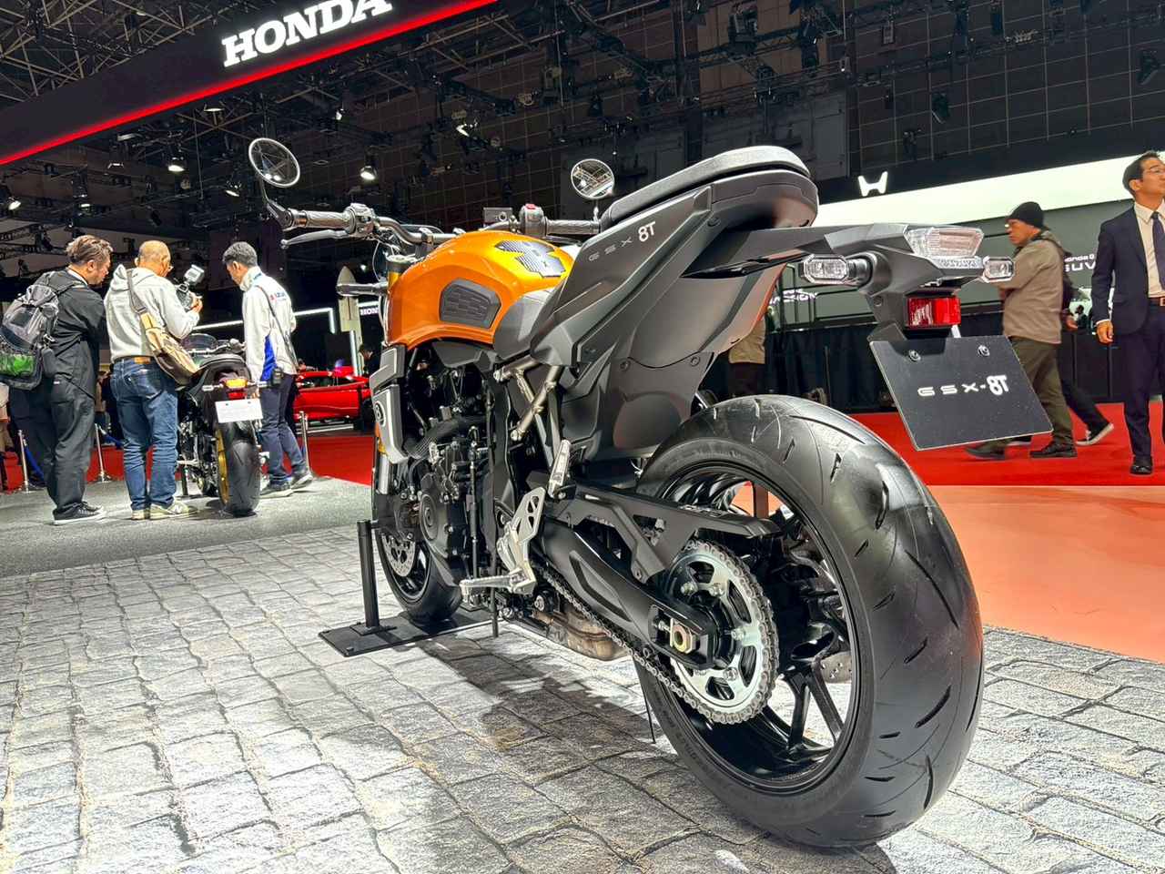 画像 : 3番目の画像 - 【他3枚】 - webオートバイ