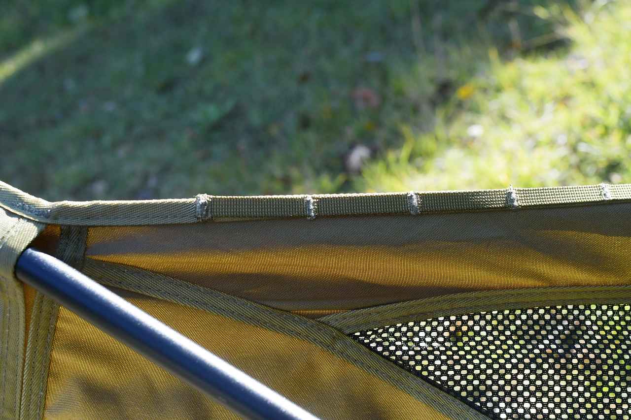 画像2: ハイバックローチェアMILをチェック