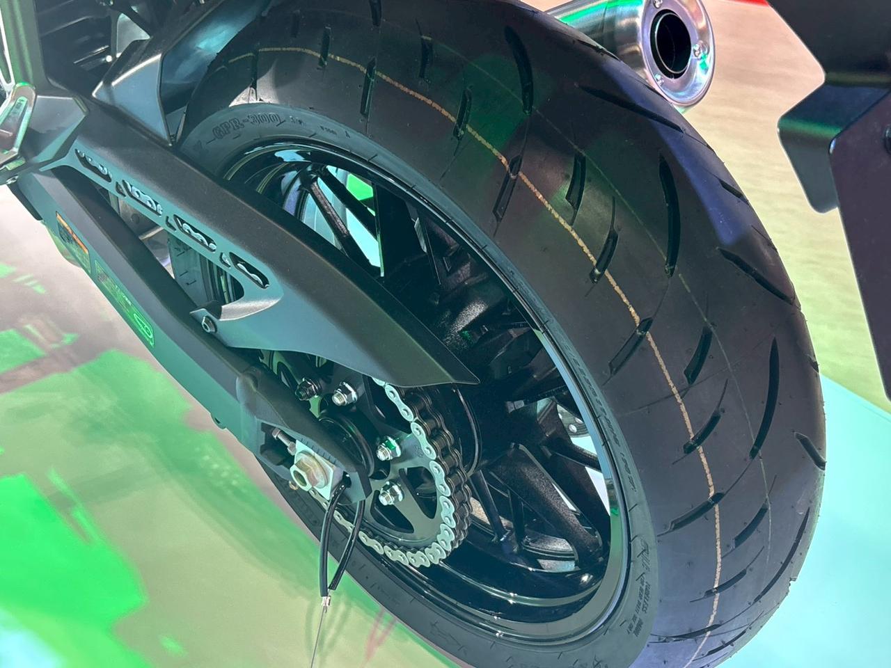 画像4: ▶足まわり