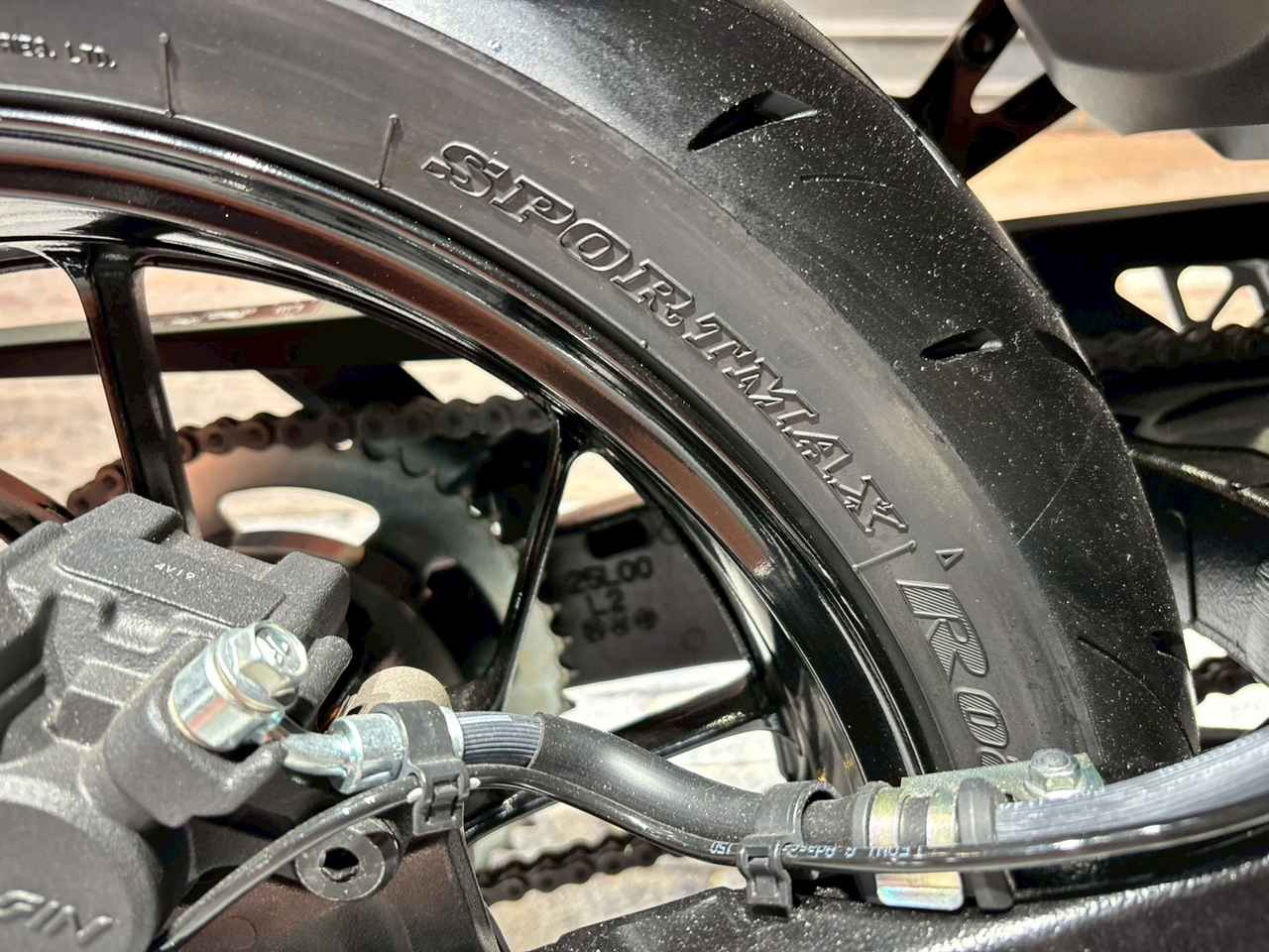 画像 : 4番目の画像 - 【他18枚】 - webオートバイ