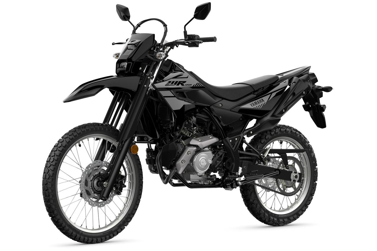 画像 : 6番目の画像 - 【写真72枚】ヤマハ「WR125R」 - webオートバイ