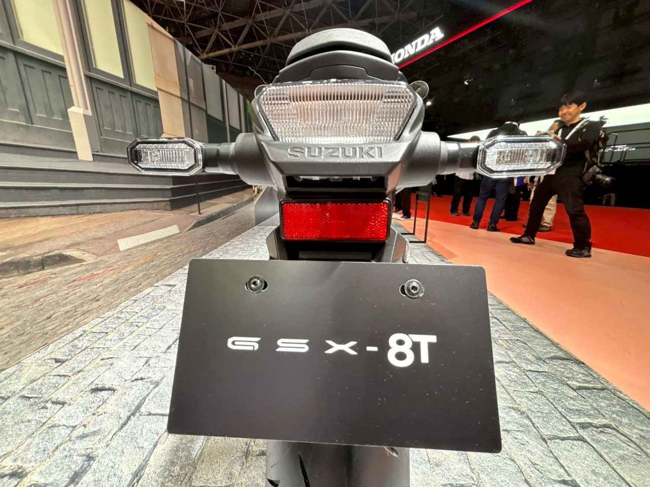 画像 : 5番目の画像 - 【他6枚】 - webオートバイ