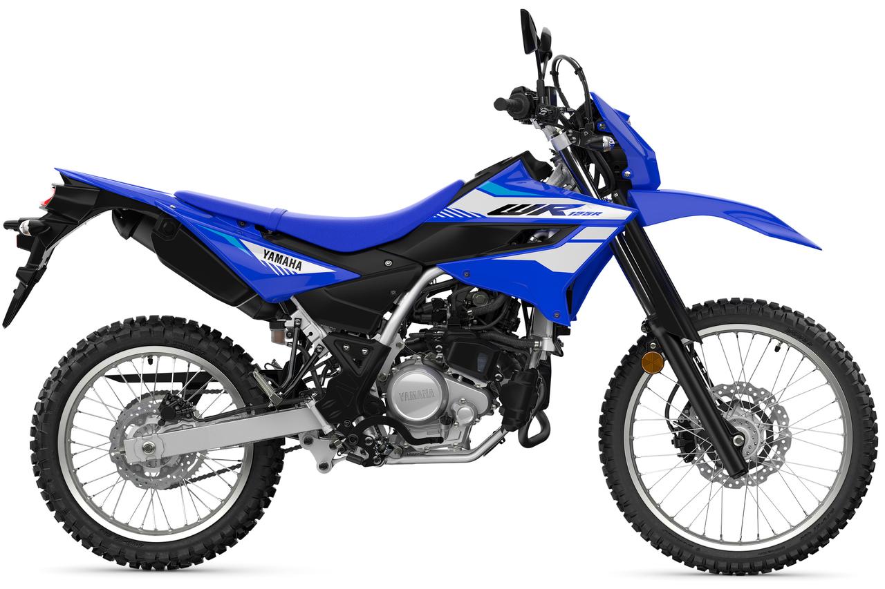 画像 : 3番目の画像 - 【写真72枚】ヤマハ「WR125R」 - webオートバイ