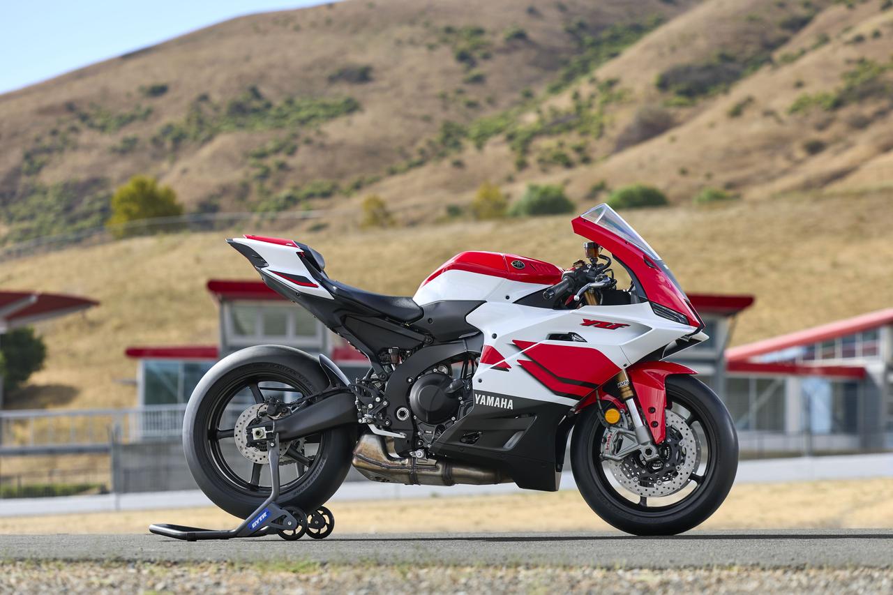 画像 : 27番目の画像 - 【写真27枚】ヤマハ「YZF-R9 70thアニバーサリーエディション」 - webオートバイ