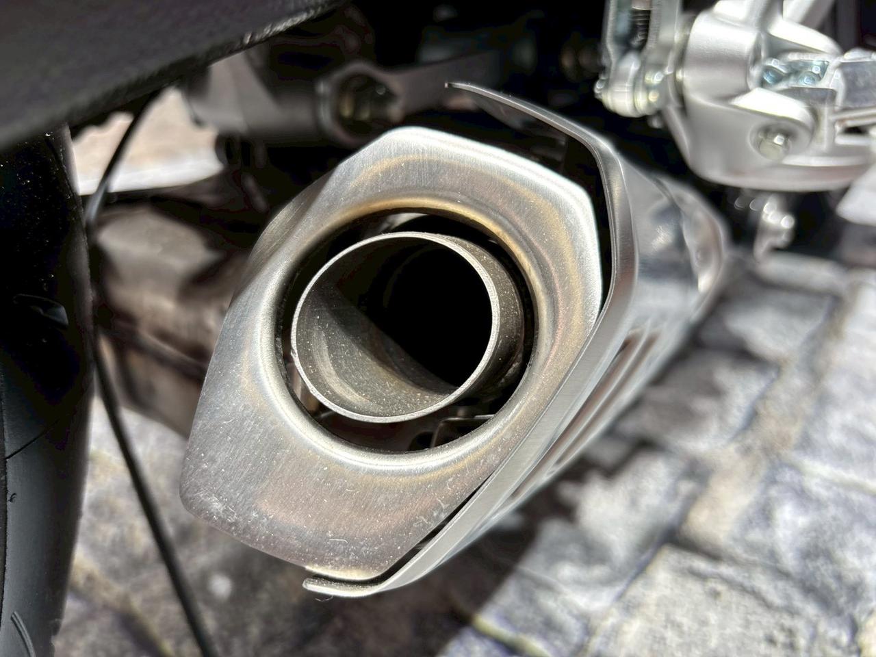 画像 : 13番目の画像 - 【他16枚】 - webオートバイ