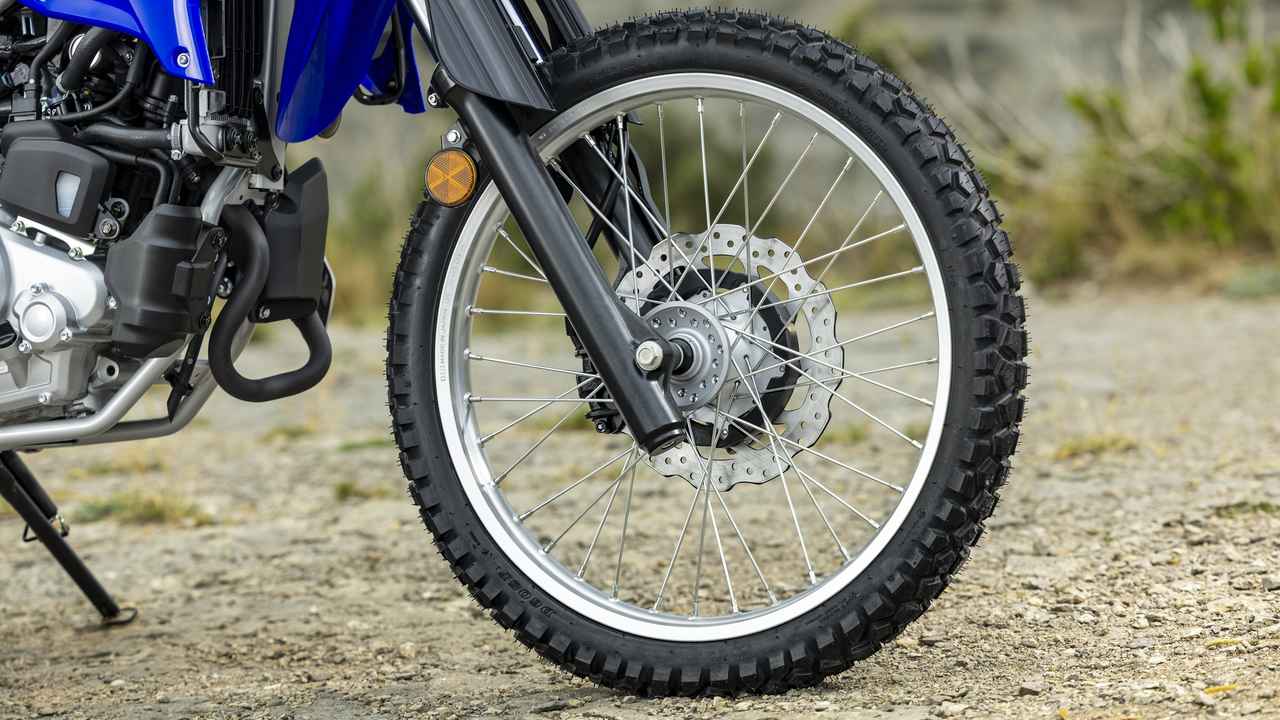 画像 : 13番目の画像 - 【写真72枚】ヤマハ「WR125R」 - webオートバイ