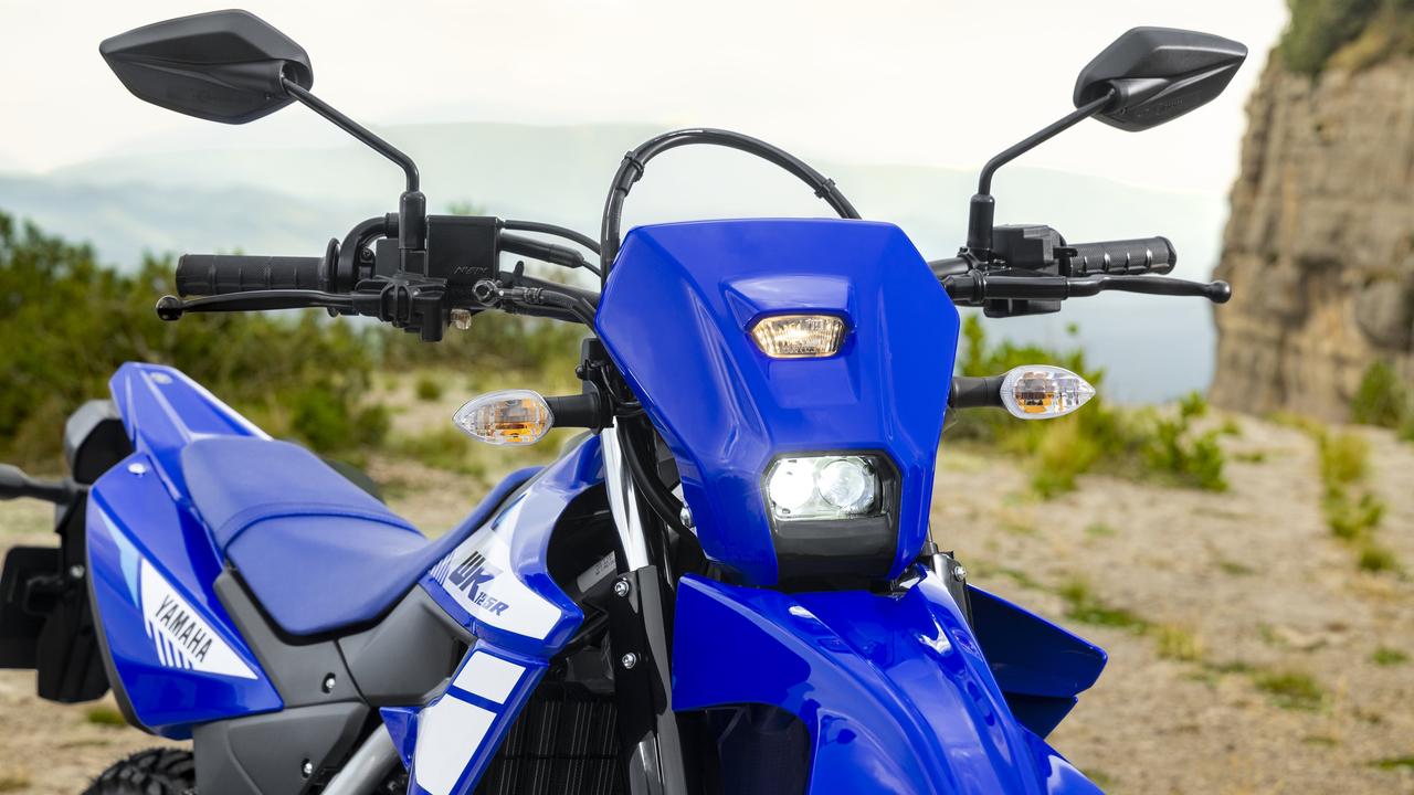 画像 : 21番目の画像 - 【写真72枚】ヤマハ「WR125R」 - webオートバイ