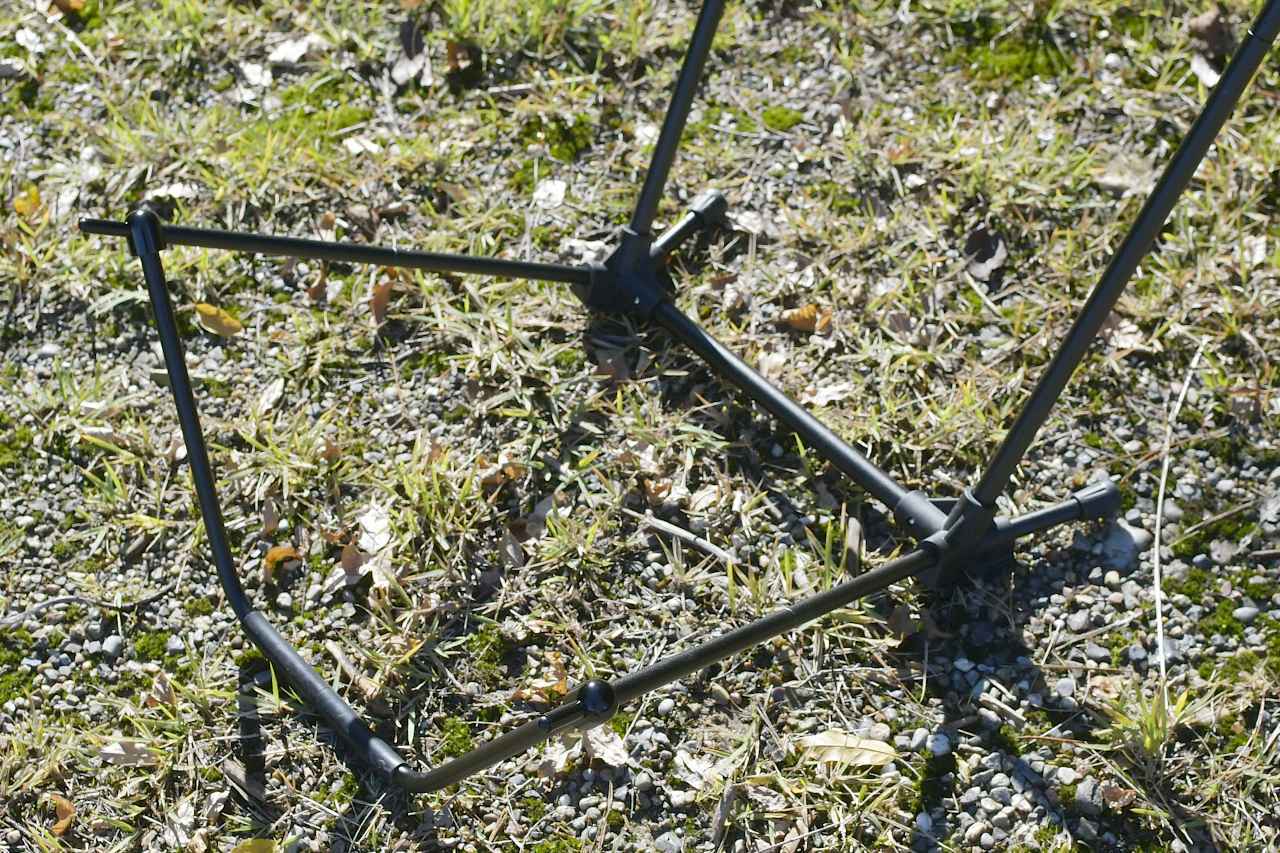 画像5: ハイバックローチェアMILの組み立て方