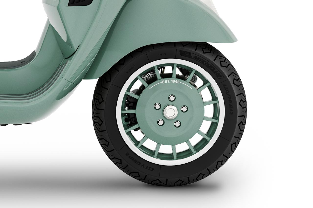 画像1: ▲ベスパ GTS 80th