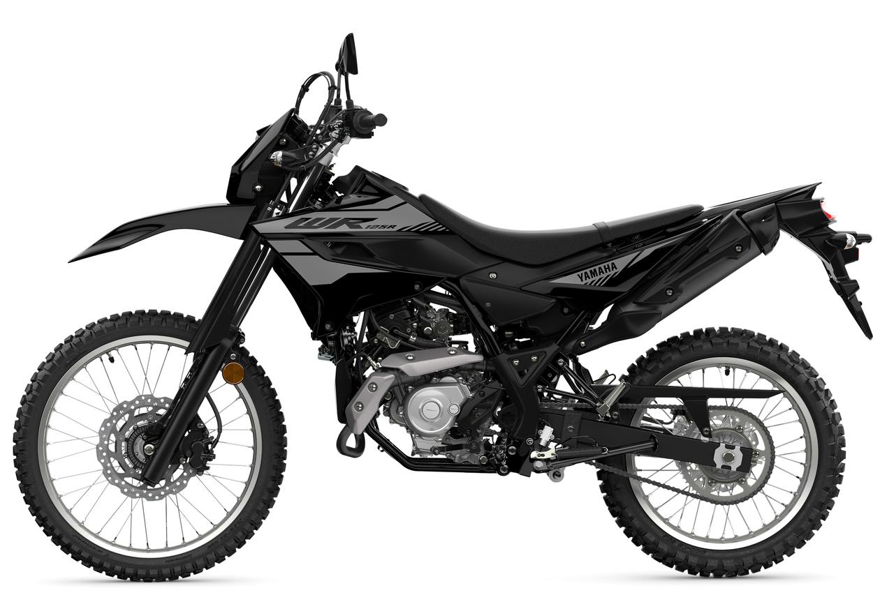 画像 : 7番目の画像 - 【写真72枚】ヤマハ「WR125R」 - webオートバイ