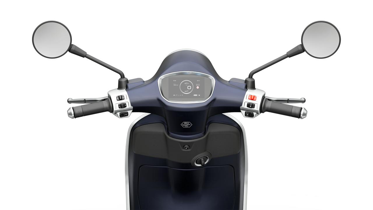 画像 : 10番目の画像 - 【写真23枚】ベスパ「プリマベーラ」「スプリントS」欧州仕様・2026年モデル - webオートバイ