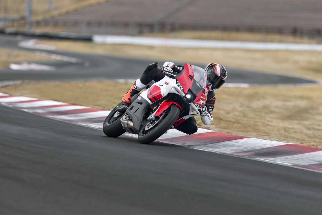 画像 : 20番目の画像 - 【写真27枚】ヤマハ「YZF-R9 70thアニバーサリーエディション」 - webオートバイ