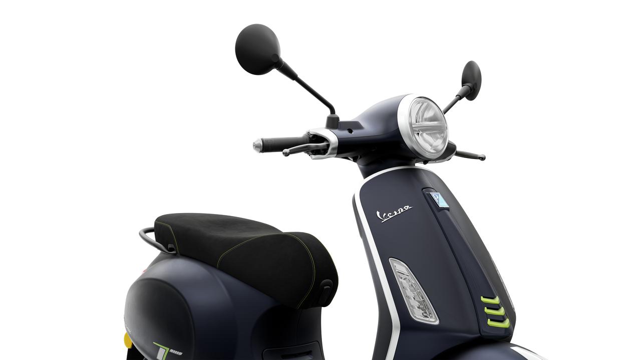 画像 : 14番目の画像 - 【写真23枚】ベスパ「プリマベーラ」「スプリントS」欧州仕様・2026年モデル - webオートバイ