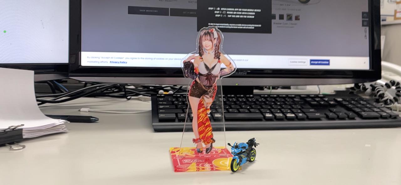 画像2: サイズの自由度が高く、小さくしたり大きくしたりができます。