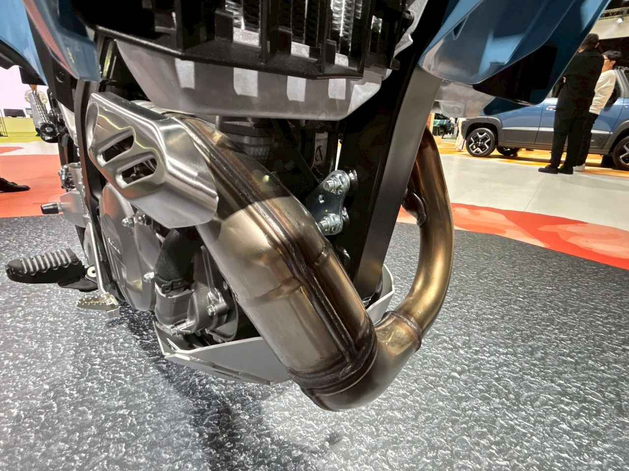 画像 : 14番目の画像 - 【他17枚】 - webオートバイ