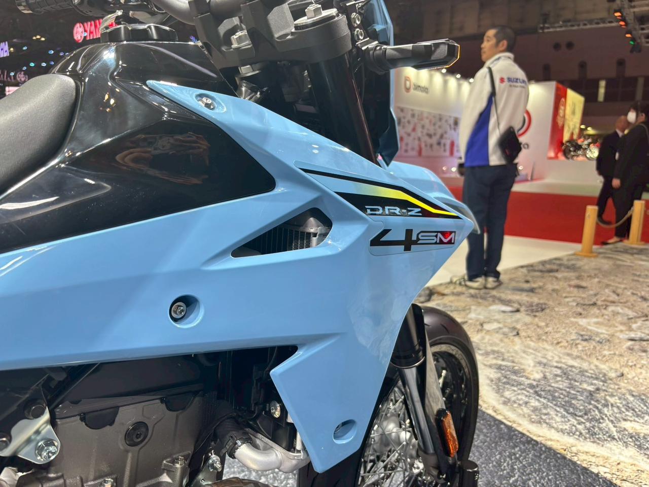 画像 : 1番目の画像 - 【他4枚】 - webオートバイ