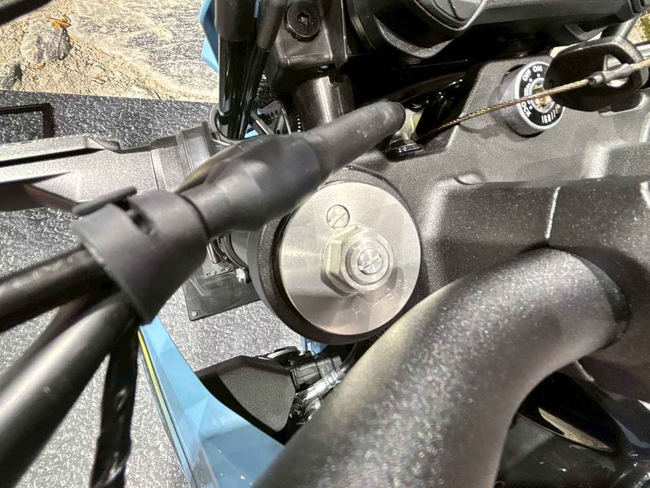 画像 : 8番目の画像 - 【他13枚】 - webオートバイ