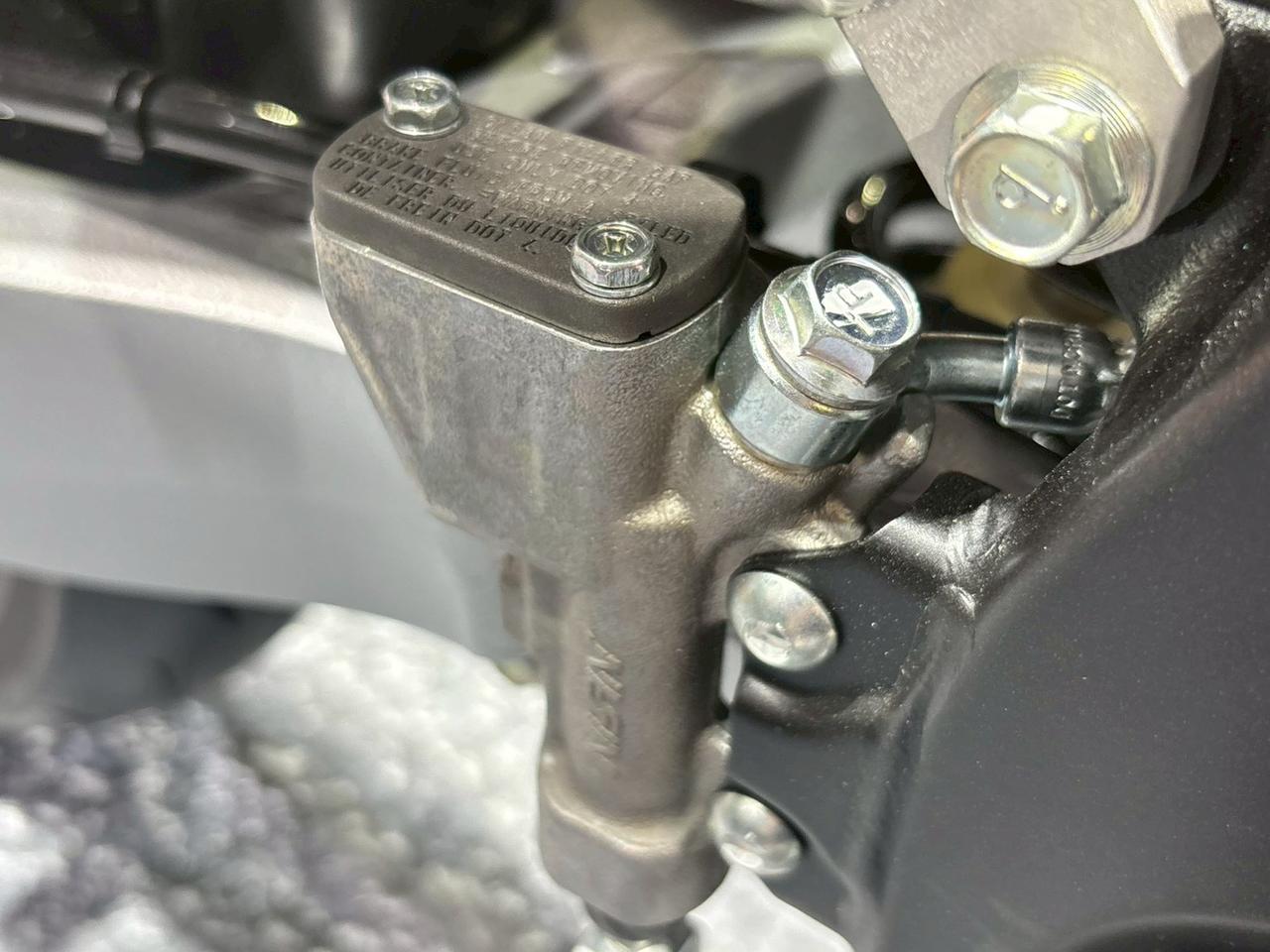 画像 : 5番目の画像 - 【他16枚】 - webオートバイ