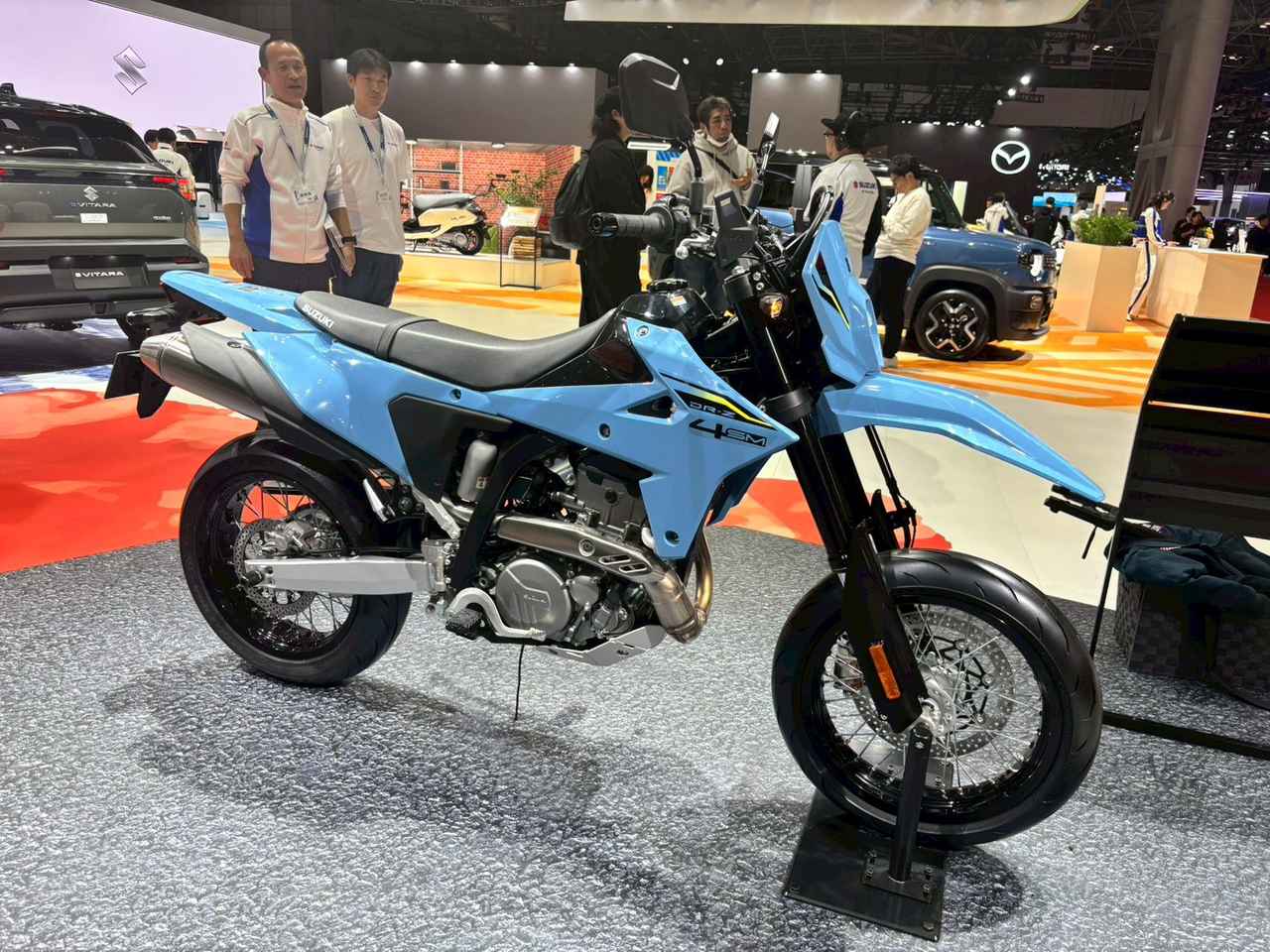 画像 : 3番目の画像 - 【他3枚】 - webオートバイ