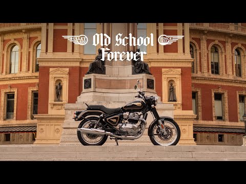 画像: Old School Forever | #Bullet650 www.youtube.com