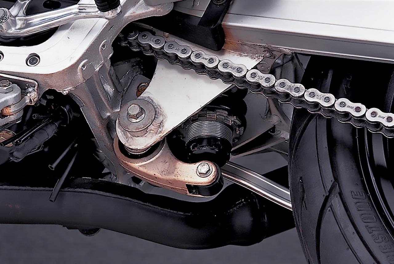 画像 : 12番目の画像 - 【写真16枚】スズキ「GSX-R750（GR71F）」（1985年） - webオートバイ