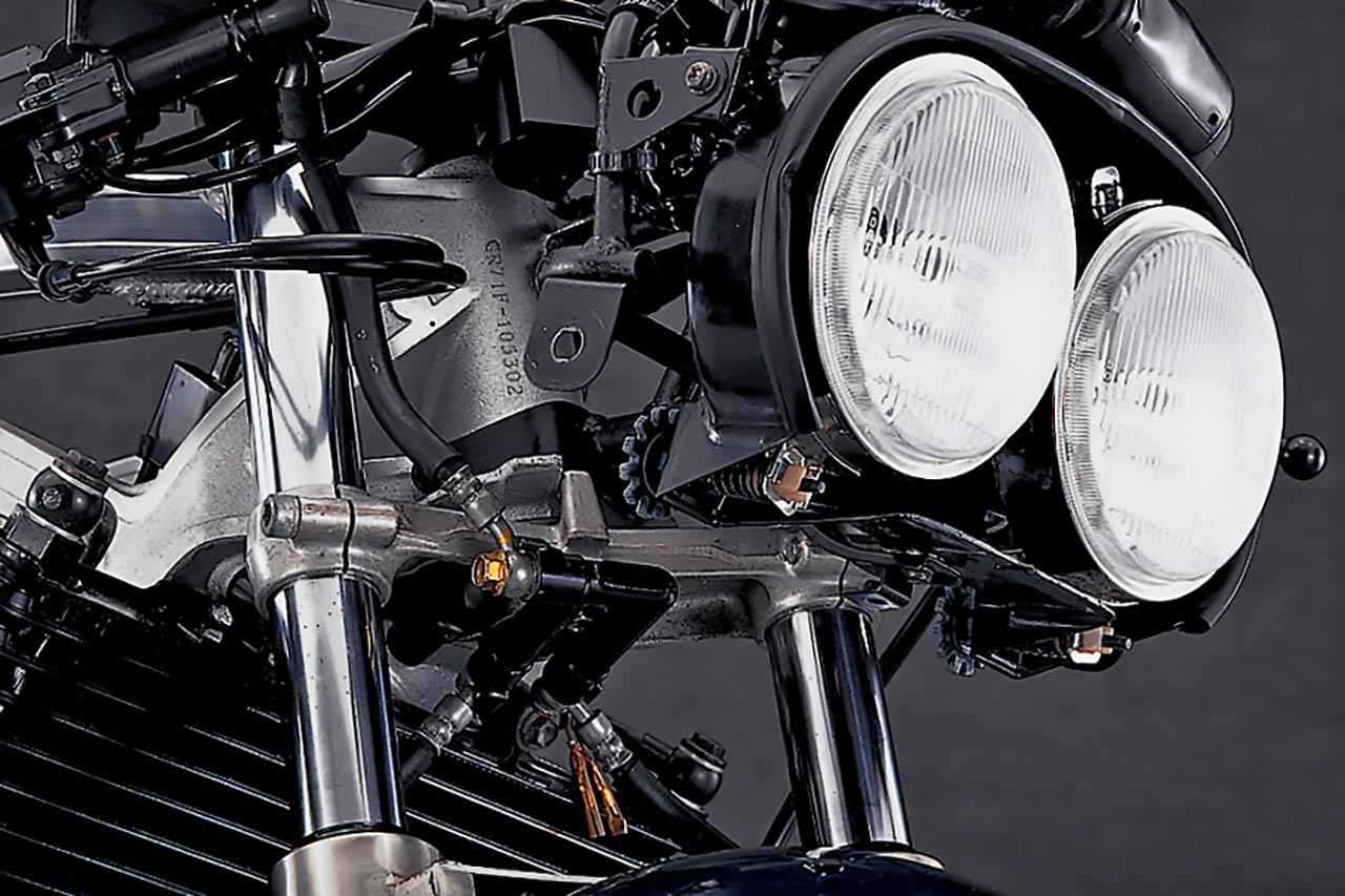 画像 : 8番目の画像 - 【写真16枚】スズキ「GSX-R750（GR71F）」（1985年） - webオートバイ