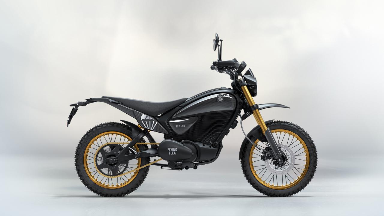 画像 : 2番目の画像 - 【写真3枚】ロイヤルエンフィールド「FF.S6」 - webオートバイ