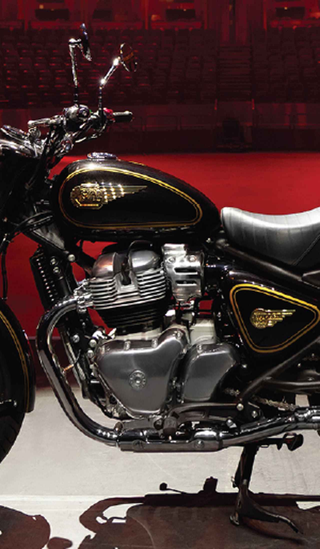 画像 : 8番目の画像 - 【写真10枚】ロイヤルエンフィールド「ブリット650」 - webオートバイ