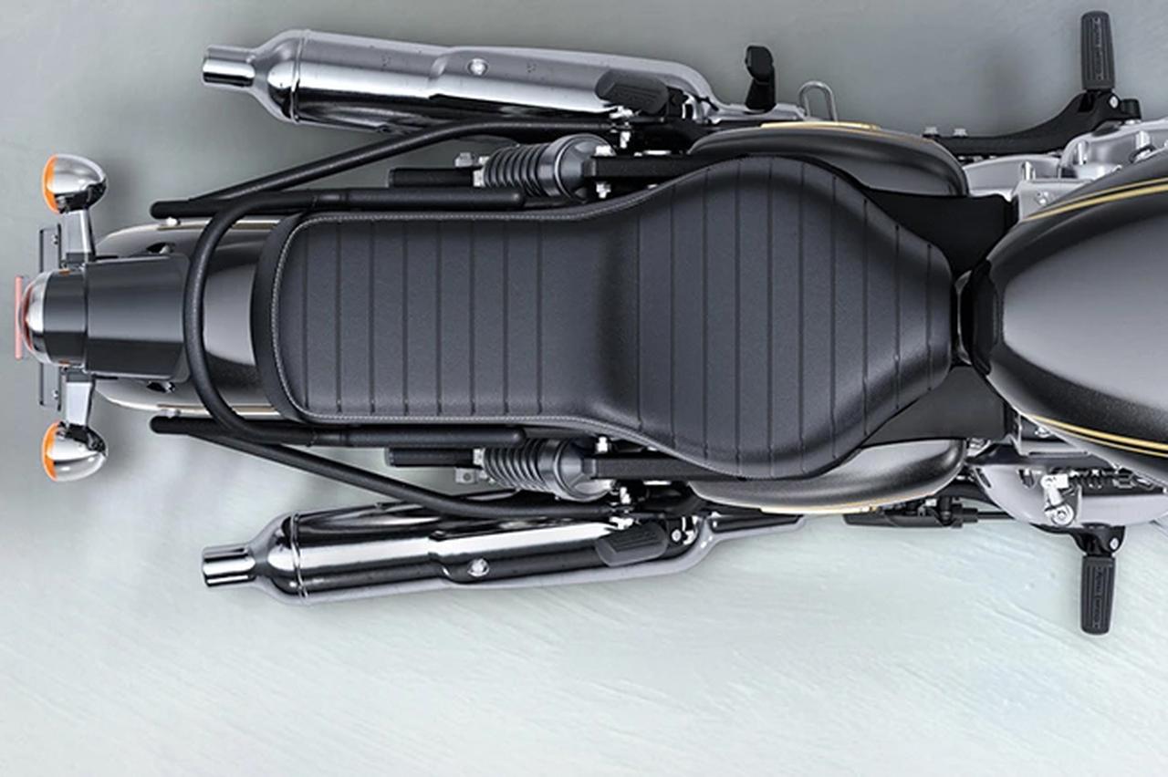 画像1: ロイヤルエンフィールドが新型「ブリット650」を発表!650cc並列2気筒エンジンを搭載した期待のヘリテイジモデル【2026速報】