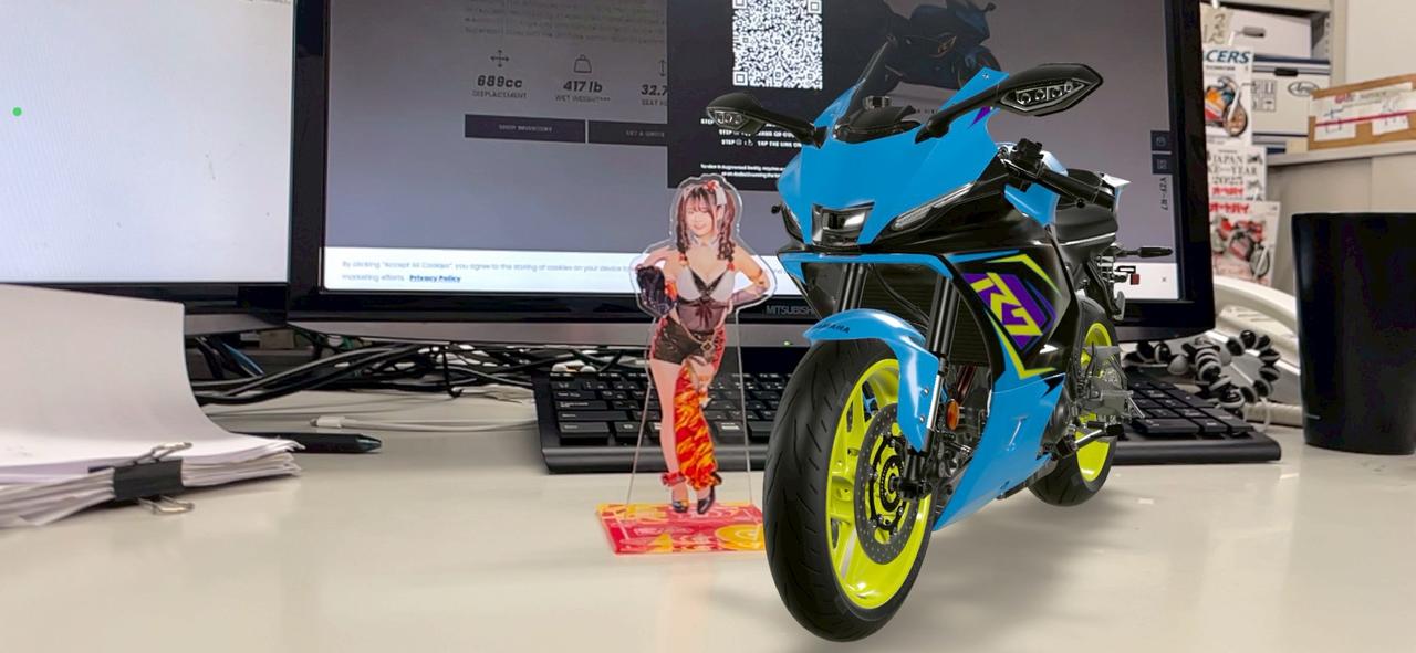 画像1: サイズの自由度が高く、小さくしたり大きくしたりができます。