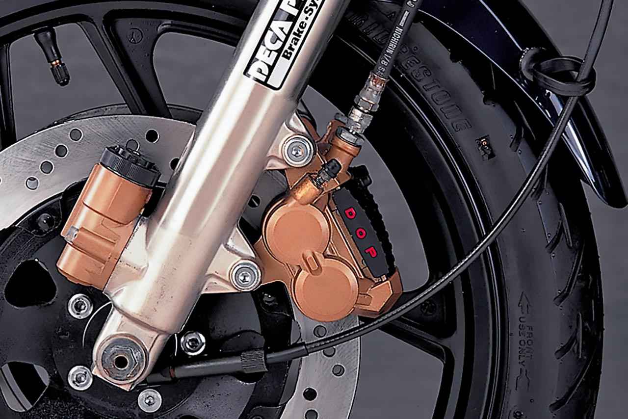 画像 : 14番目の画像 - 【写真16枚】スズキ「GSX-R750（GR71F）」（1985年） - webオートバイ