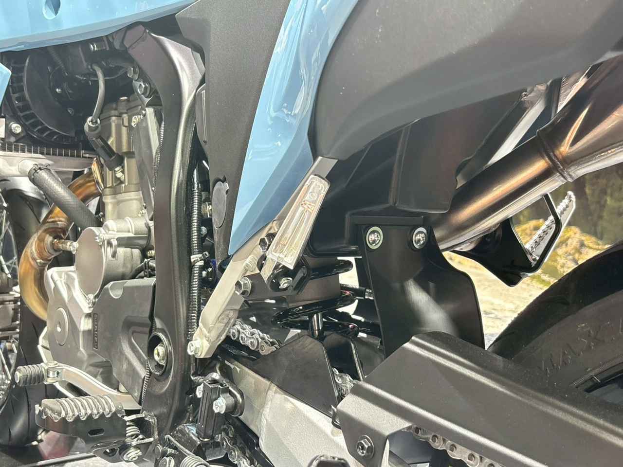 画像 : 2番目の画像 - 【他16枚】 - webオートバイ